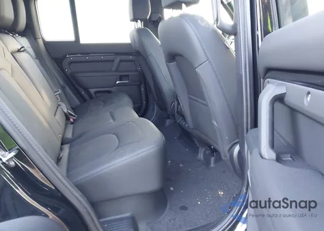 2025 Land Rover Defender 110 P300 from USA, damaged, VIN SALEJ7EX8S2476238